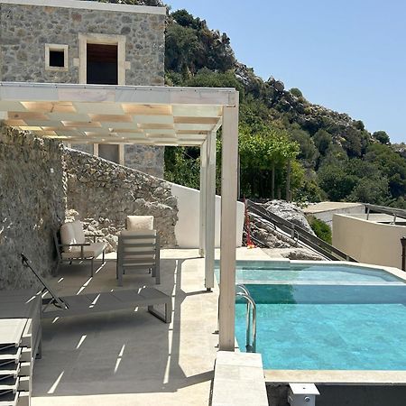 Meraki Apartments Crete Plakias Esterno foto