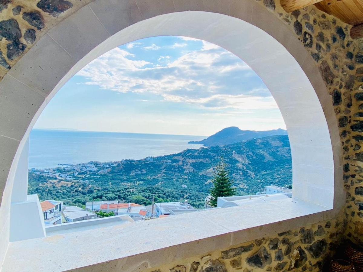 Meraki Apartments Crete Plakias Esterno foto