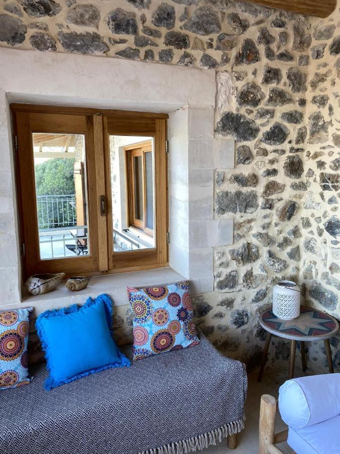 Meraki Apartments Crete Plakias Esterno foto