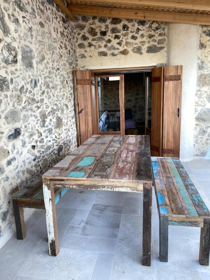 Meraki Apartments Crete Plakias Esterno foto