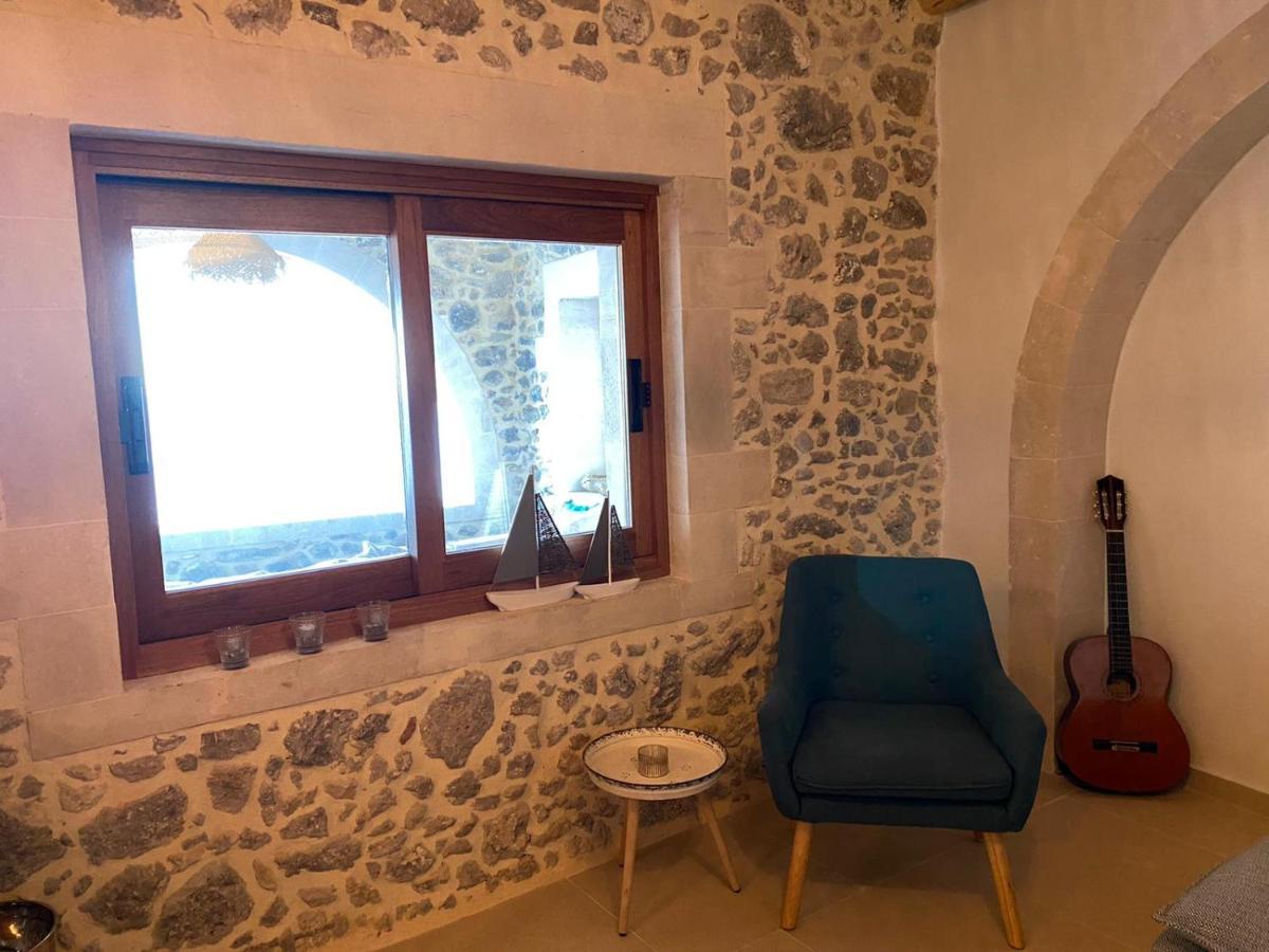 Meraki Apartments Crete Plakias Esterno foto