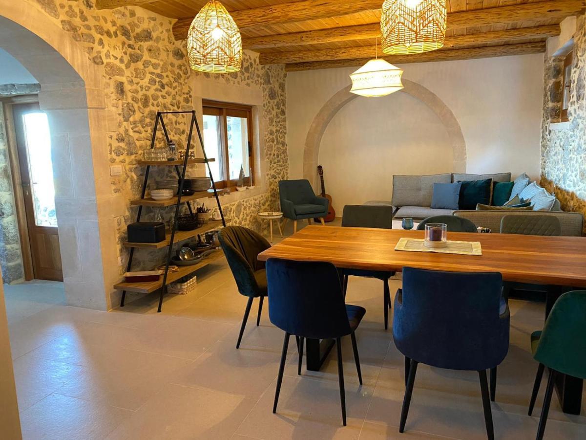 Meraki Apartments Crete Plakias Esterno foto
