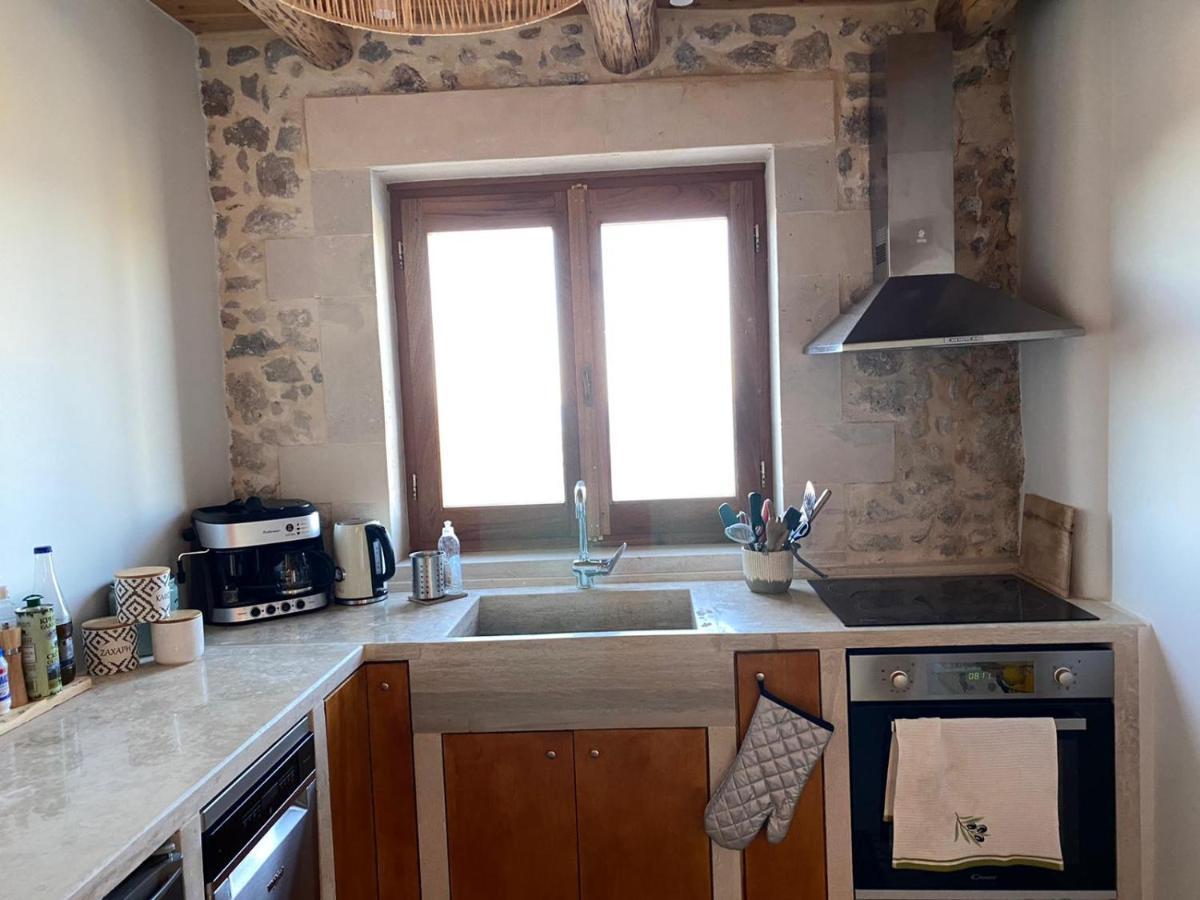 Meraki Apartments Crete Plakias Esterno foto