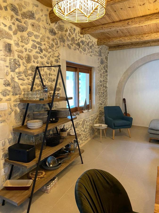 Meraki Apartments Crete Plakias Esterno foto