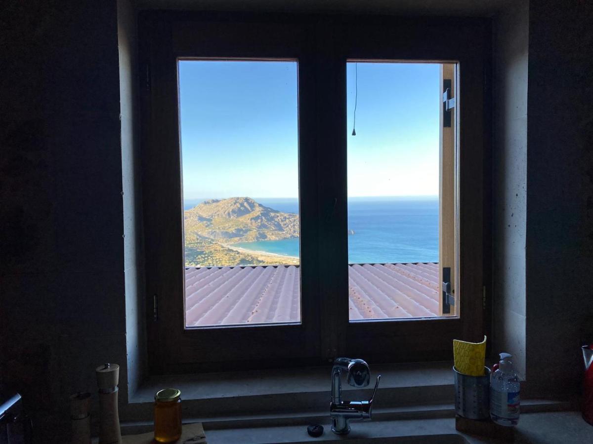 Meraki Apartments Crete Plakias Esterno foto