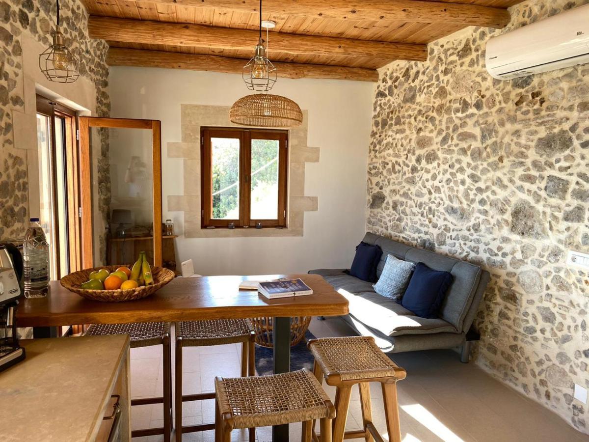 Meraki Apartments Crete Plakias Esterno foto