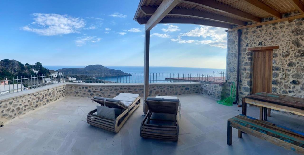 Meraki Apartments Crete Plakias Esterno foto