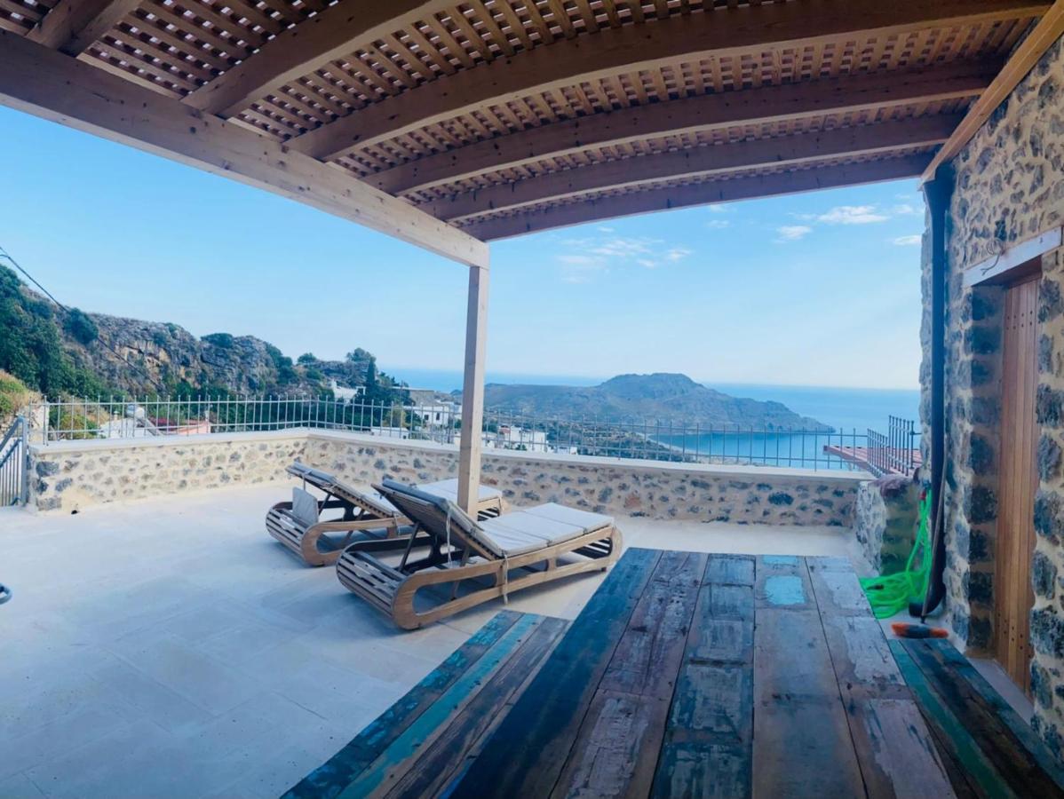 Meraki Apartments Crete Plakias Esterno foto